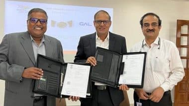 Business News | C-DOT, Galore Networks to Collaborate for 5G Solutions