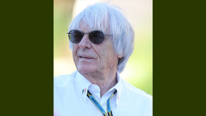 Bernie Ecclestone Defends Ukraine War, Says He Would Still Take a Bullet for Vladimir Putin; Watch Video