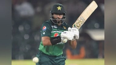 Sports News | ICC ODI Rankings: Pakistan's Imam-ul-Haq Surpasses Virat Kohli, Babar Azam Remains on Top