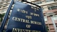 Business News | CBI Arrests Biocon Biologics Official in Bribery Case; Company Denies Allegation