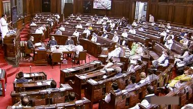 Rajya Sabha Elections 2022 Live Streaming: Watch Live Telecast of Polls For the Upper House of Parliament