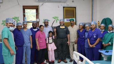 COVID-19 Infected 9-Year-Old Child Successfully Gets a Heart Transplant at Masina Heart Institute in Mumbai