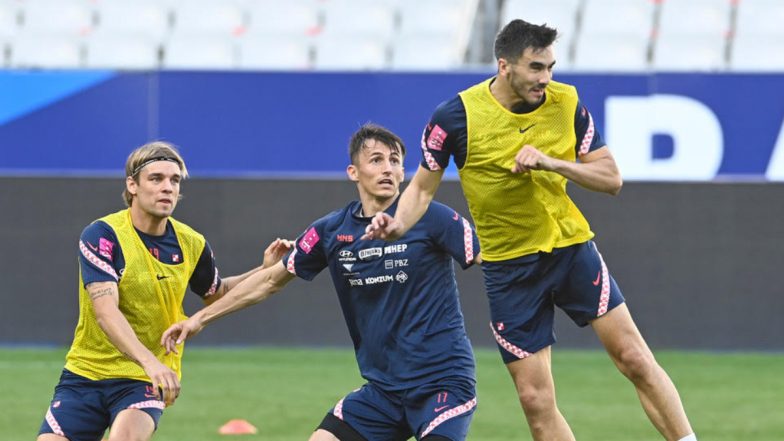 France vs Croatia Live Streaming Online, UEFA Nations League 2022&ndash;23: Get Match Free Telecast Time in IST and TV Channels to Watch FRA vs CRO Football Match in India