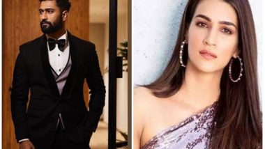 Entertainment News | IIFA 2022 Winners List: Vicky Kaushal, Kriti Sanon ...