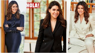 Camille Vasquez Is All About Grace, Class and Elegance As Johnny Depp’s Star Lawyer Graces Magazine Cover, View Pics and Video