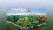 Business News | OP Jindal Global University Receives the Prestigious WCDM-DRR Award 2022 for Disaster Management and Risk Reduction