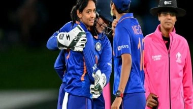 Sports News | Harmanpreet Kaur Won't Try to Emulate Mithali Ahead of Commonwealth Games