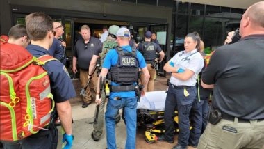 World News | Tulsa Shooting: Gunman Killed Surgeon He Blamed for Pain, Says Police