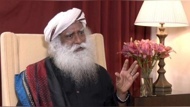 India News | 'India Destroyed Soil Health in Last 45 Years': Sadhguru Calls for Tree-based Agriculture