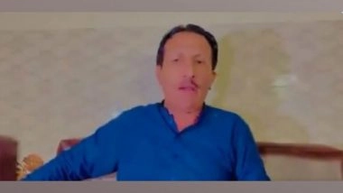 World News | Will Carry out Suicide Attack if Imran Khan Harmed: Pakistan Lawmaker Threatens Shehbaz Govt