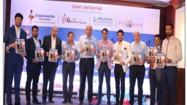 Business News | 'Dreams Per Square Feet', a Real Estate Magazine from Pune to Answer Property Matters
