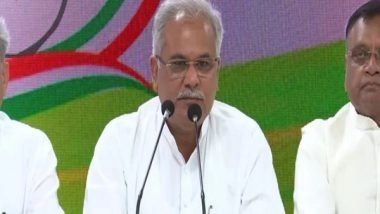 India News | Centre Will Have to Pay 'hefty Price' for Suppressing Rahul Gandhi's Voice, Warns Baghel over ED Probe in National Herald Case