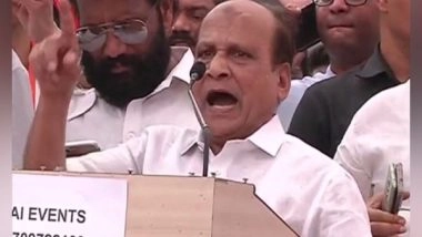 India News | FIR Against Congress Leader Sheikh Hussain for Using Derogatory Language Against PM Modi