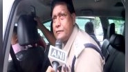 India News | Assam: Senior Cop Injured in Congress Protest in Guwahati