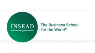 Business News | INSEAD Launches LEAD - Its First 12-month Transformational Flagship Online Programme