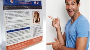 Business News | BPH Orchronic Prostatitis Treatment with New Dr Allen's Device is Better Prostate Massage