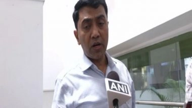 India News | Goa Govt Forms SIT to Probe Land Grabbing Cases