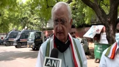 India News |    Salman Khurshid Questions 'character' of  the Armed Forces Behind Bringing Agnipath Scheme