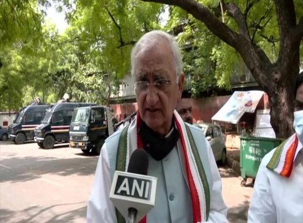 India News |    Salman Khurshid Questions 'character' of  the Armed Forces Behind Bringing Agnipath Scheme