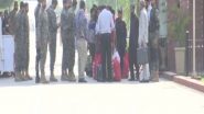 World News | Pakistan Releases 20 Indian Fishermen Through Attari Wagah Border