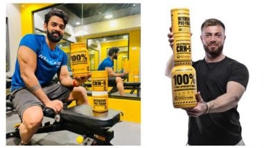 Business News | Calling Gym Bro's, The Uk's Award Winning Sports Nutrition Brands Lands In India