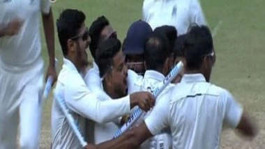 Sports News | CM Shivraj Chouhan Congratulates Madhya Pradesh Cricket Team on Clinching Maiden Ranji Title