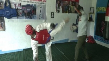 Sports News | Meet Bilal Ahmad, Taekwondo Player from Budgam Selected to Represent Country at International Level