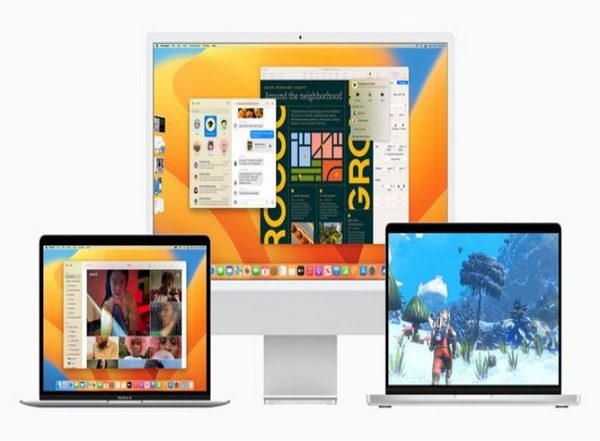 Tech News | MacOS Ventura Adds Stage Manager, Option to Use IPhone as Webcam