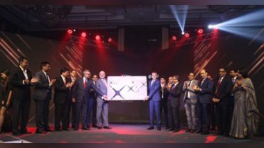 Business News | DBS Bank India Launches Its First Credit Card in Partnership with Bajaj Finance