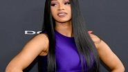 Entertainment News | Cardi B Slams Twitter User for Calling Her Daugher 'autistic'