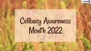 Celibacy Awareness Month 2022 Date & Significance: What Is the Difference Between Celibacy and Abstinence? Everything You Need To Know