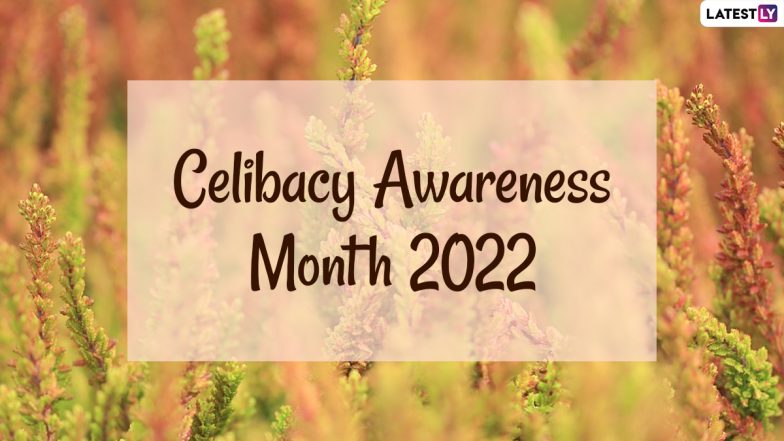 Celibacy Awareness Month 2022 Date & Significance: What Is the Difference Between Celibacy and Abstinence? Everything You Need To Know