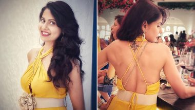 Chhavi Mittal Celebrates Her Breast Cancer Surgery Scars, Pens an Encouraging Note (View Pics)