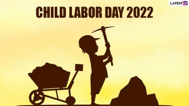 World Day Against Child Labour 2022 Quotes & Messages: Download Images, HD Wallpapers, Sayings and Thoughts To Mark Child Labor Day