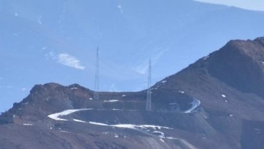 World News | China Slams US General's Alarm over Border Infrastructure Near Ladakh