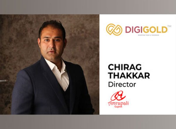 Business News | Amrapali Gujarat Launched Digital Platform for Gold and Silver: DigiGold.com