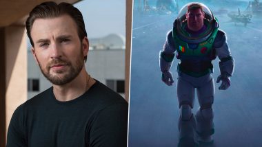 Lightyear: Chris Evans Speaks About Disney Removing and Restoring Same-Sex Kiss in Pixar Film, Says He is A 'Little Frustrated'