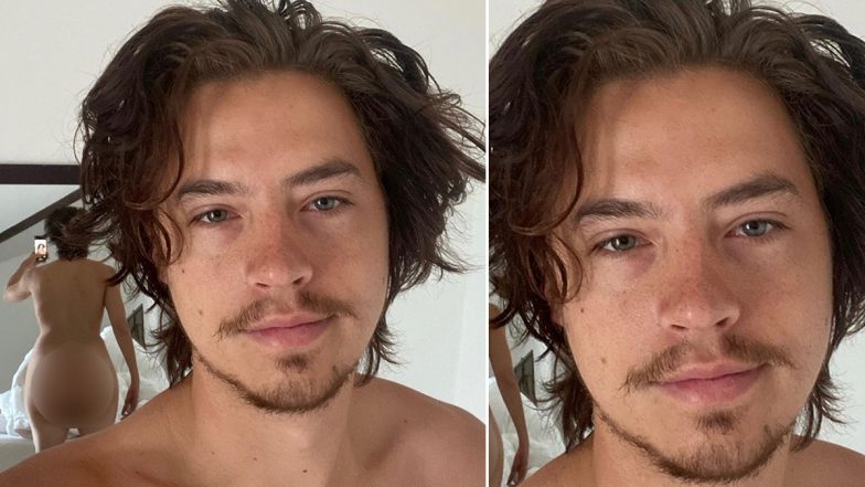 NSFW Cole Sprouse Nude Photo Goes Viral After Riverdale Actor Share Cheeky ‘Butt’ Post on Instagram