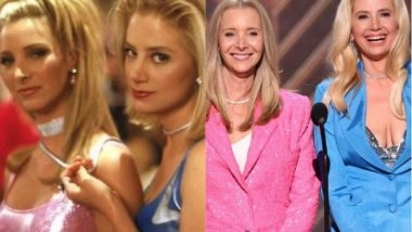 Entertainment News | 'Romy and Michele' Sequel 'closer Than Ever,' Confirms Mira Sorvino