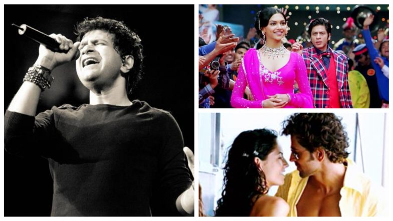 KK Dies at 53: From 'Yaaron' to 'Aankhon Mein Teri', 20 Soulful Songs Sung by the Late Singer That Will Live With Us Forever! (Watch Videos)