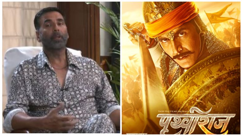 Samrat Prithviraj: Akshay Kumar Schooled on Twitter After Claiming History Textbooks in Schools Only Taught About 'Invaders' and Not 'Maharajas'