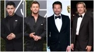 Father's Day 2022: Bradley Cooper, Brad Pitt, Nick Jonas - Meet the Dapper Daddies of Hollywood