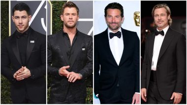 Father's Day 2022: Bradley Cooper, Brad Pitt, Nick Jonas - Meet the Dapper Daddies of Hollywood