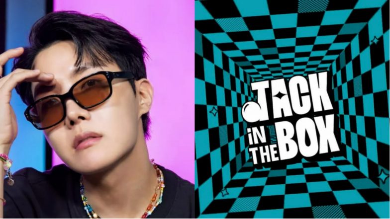 BTS' J-Hope Announces Solo Album 'Jack in the Box