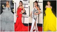 Ariana Grande Birthday: Iconic Red Carpet Appearances of the Singer That Are a Must-Watch