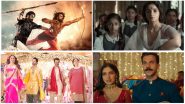 Half Yearly Report 2022: Ram Charan-Jr NTR's RRR, Alia Bhatt's Gangubai Kathiawadi, Varun Dhawan's JugJugg Jeeyo - 7 Best Film in Hindi That Left Us Impressed!