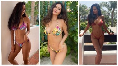 Esha Gupta's Bikini Pictures That Will Make You Scream 'Hotness'!