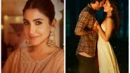 Entertainment News | Welcome to the Club: Anushka Sharma Drops a Cute Wish for Soon-to-be Parents Ranbir-Alia