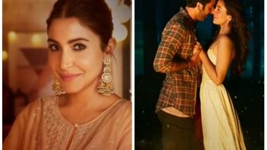 Entertainment News | Welcome to the Club: Anushka Sharma Drops a Cute Wish for Soon-to-be Parents Ranbir-Alia