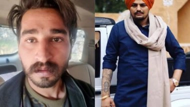 India News | Punjab Police Seek Red Corner Notice Against Goldy Brar, Proposal Sent to CBI 10 Days Before Moose Wala Murder